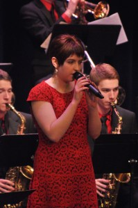 Gretta Snow, Vocalist